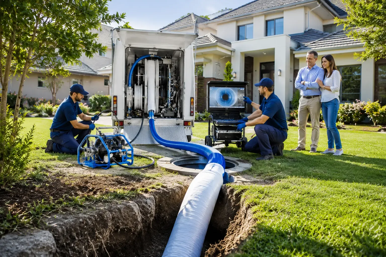 Local Pipe Relining services in Loon Lake, WA