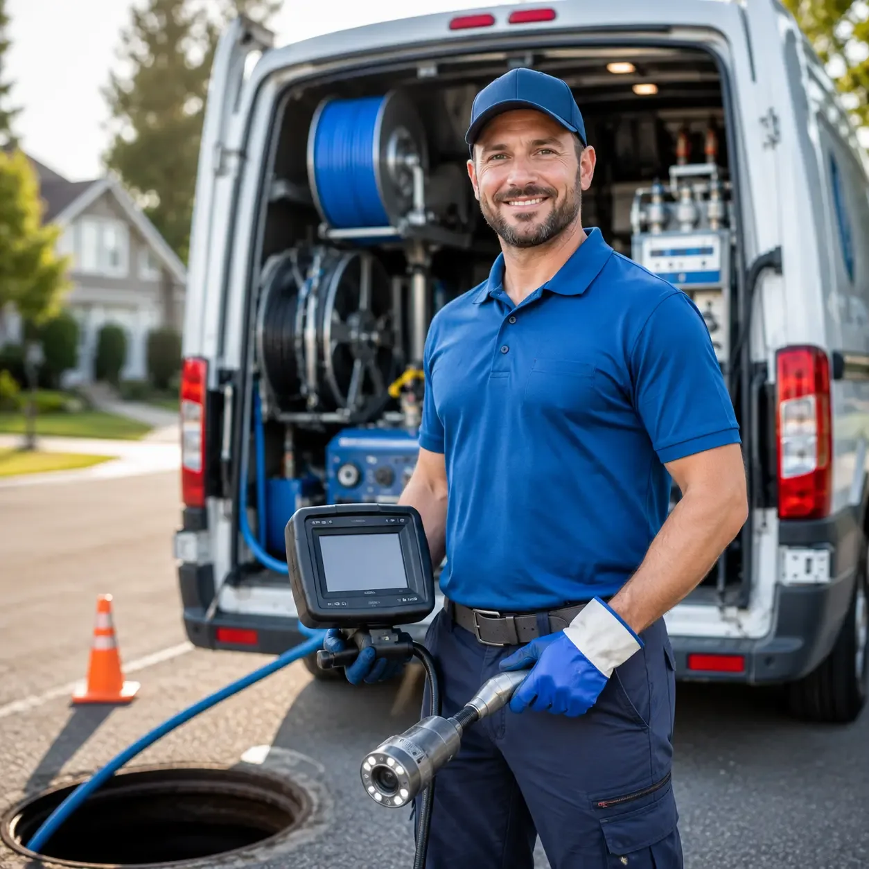 Local Pipe Relining specialists in Loon Lake, WA